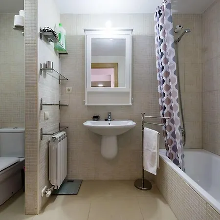 Appartement Costabrava *